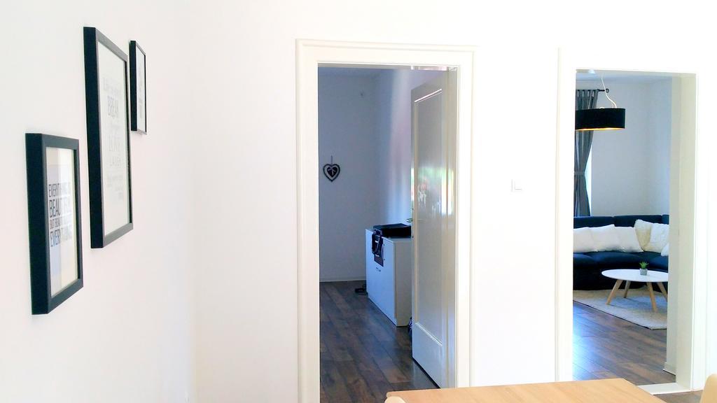 Filinhome Stefanovica Suite 9 Novi Sad Eksteriør bilde
