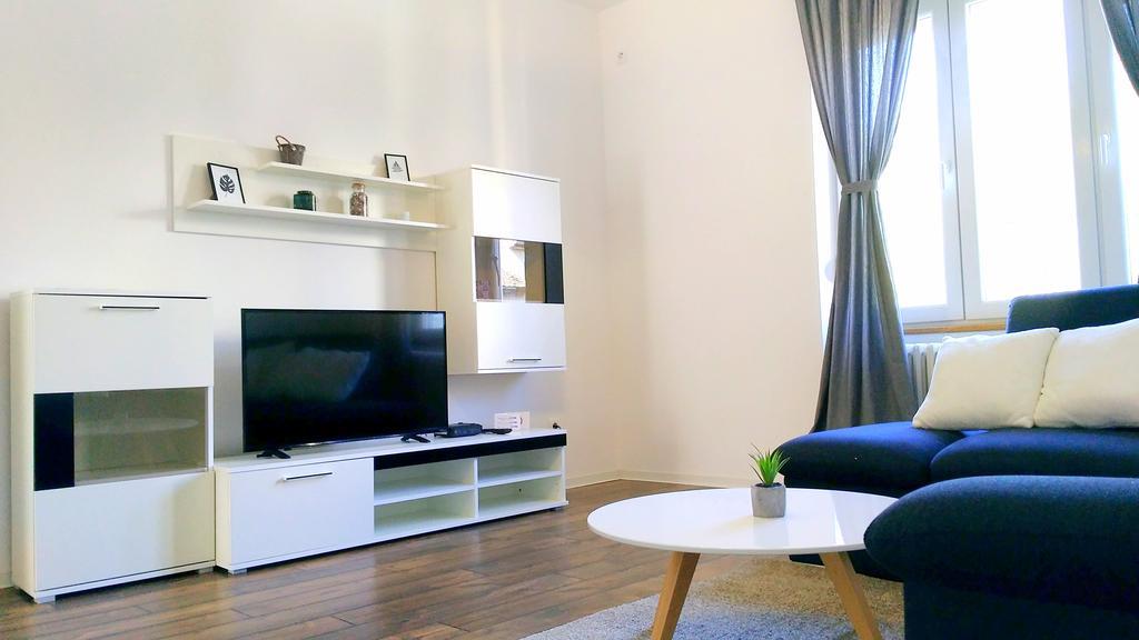 Filinhome Stefanovica Suite 9 Novi Sad Eksteriør bilde