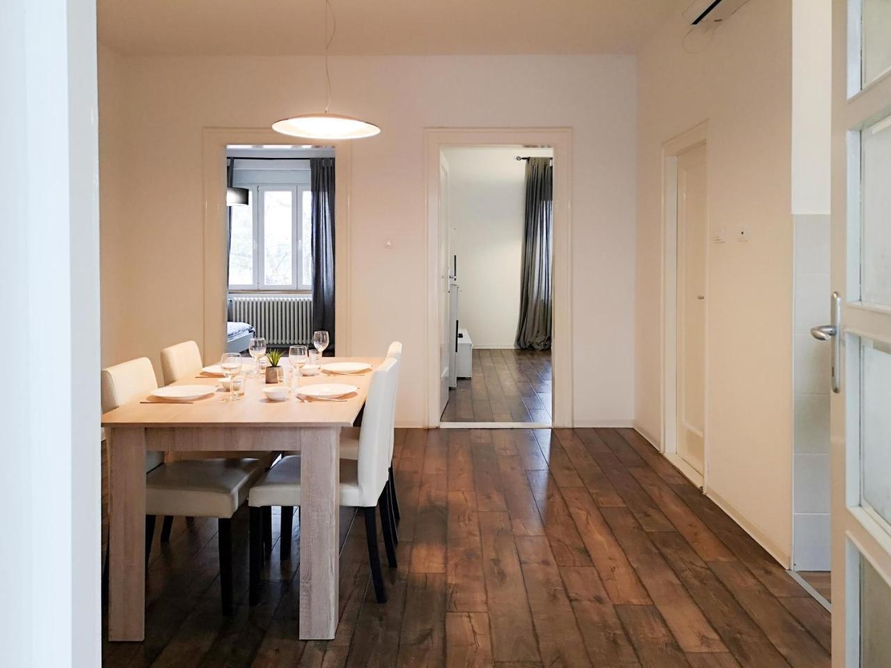 Filinhome Stefanovica Suite 9 Novi Sad Eksteriør bilde