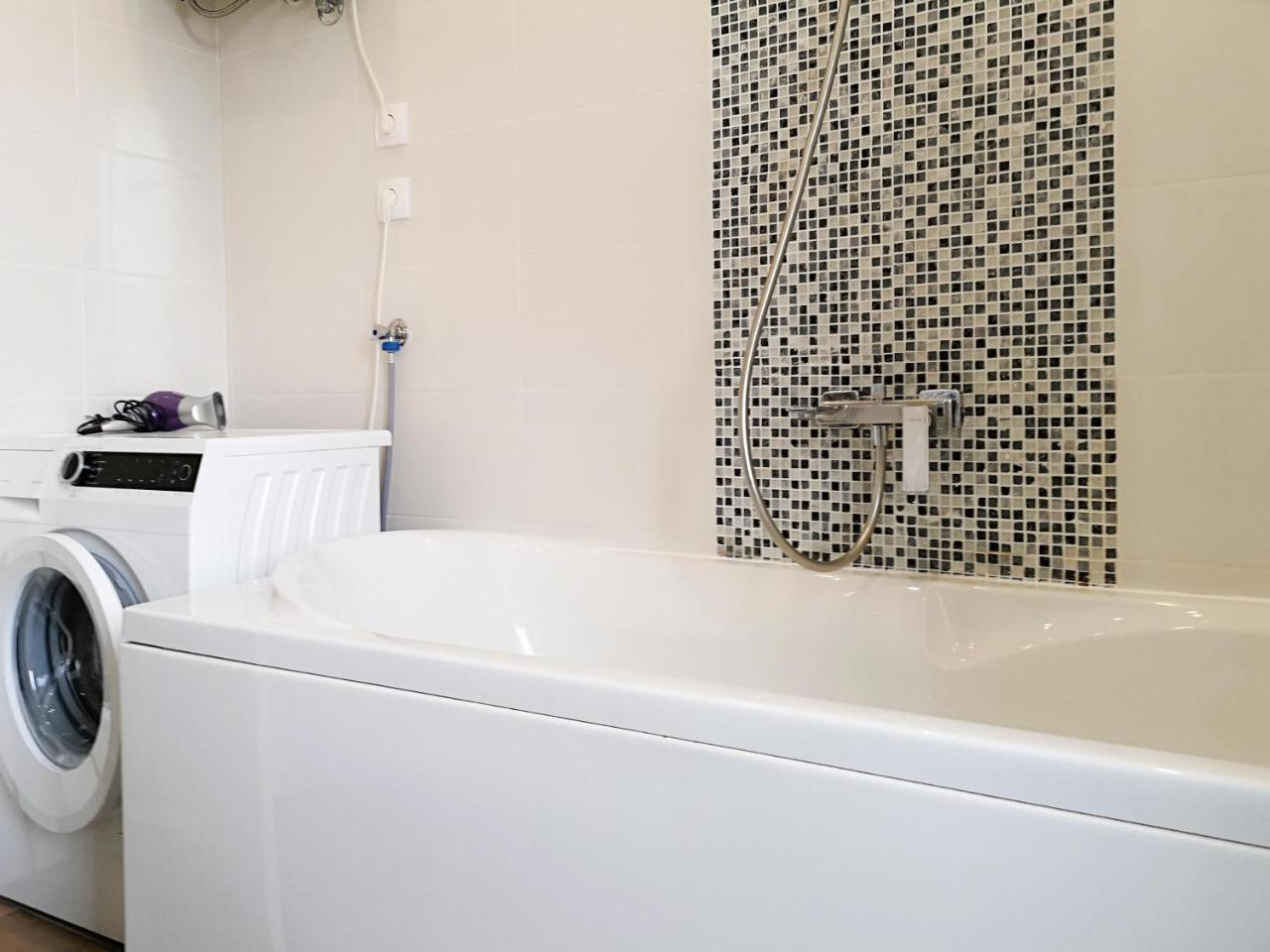 Filinhome Stefanovica Suite 9 Novi Sad Eksteriør bilde