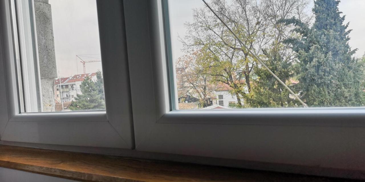 Filinhome Stefanovica Suite 9 Novi Sad Eksteriør bilde