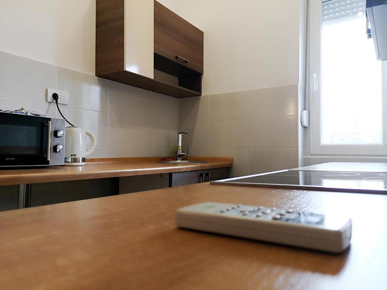 Filinhome Stefanovica Suite 9 Novi Sad Eksteriør bilde
