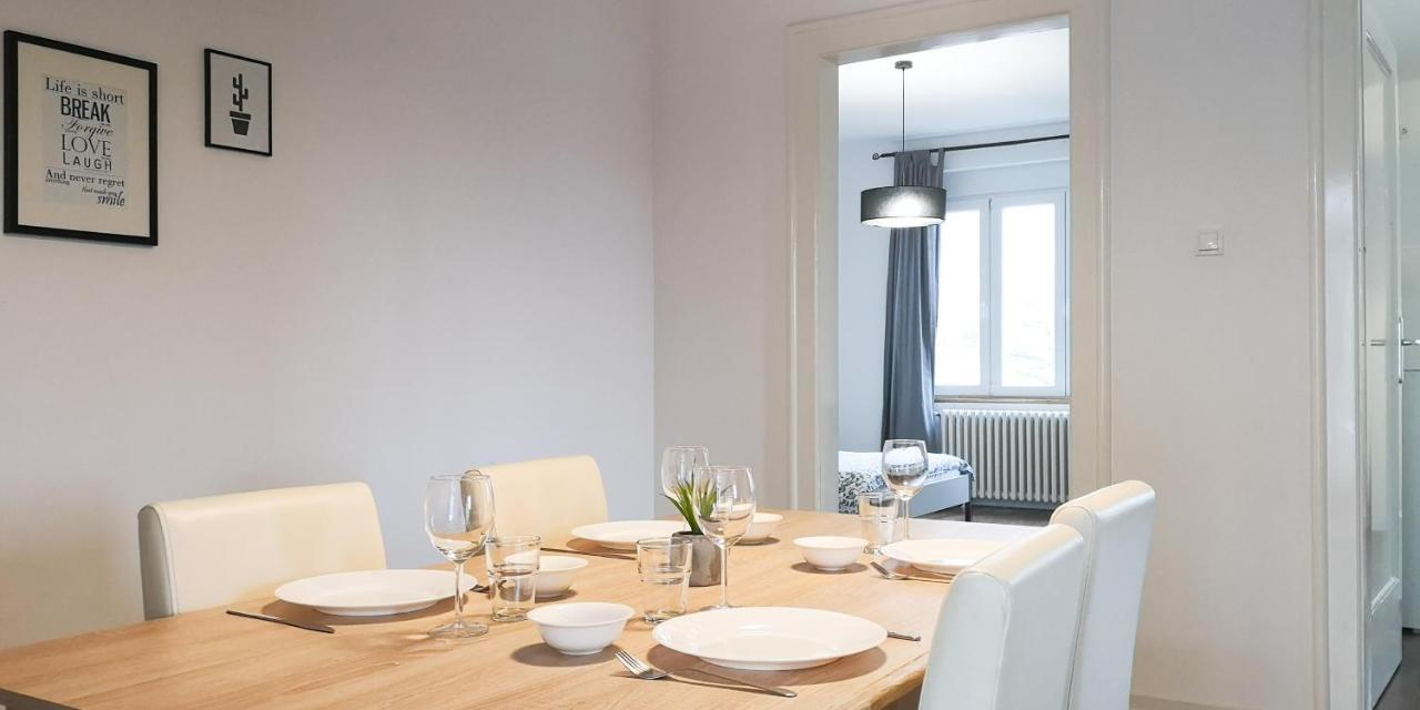 Filinhome Stefanovica Suite 9 Novi Sad Eksteriør bilde